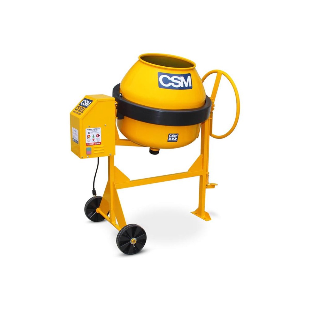 Betoneira Csm 120 Litros Monofásica 110/220V