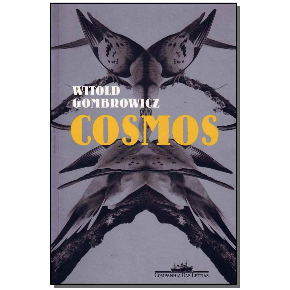 Livro - Cosmos