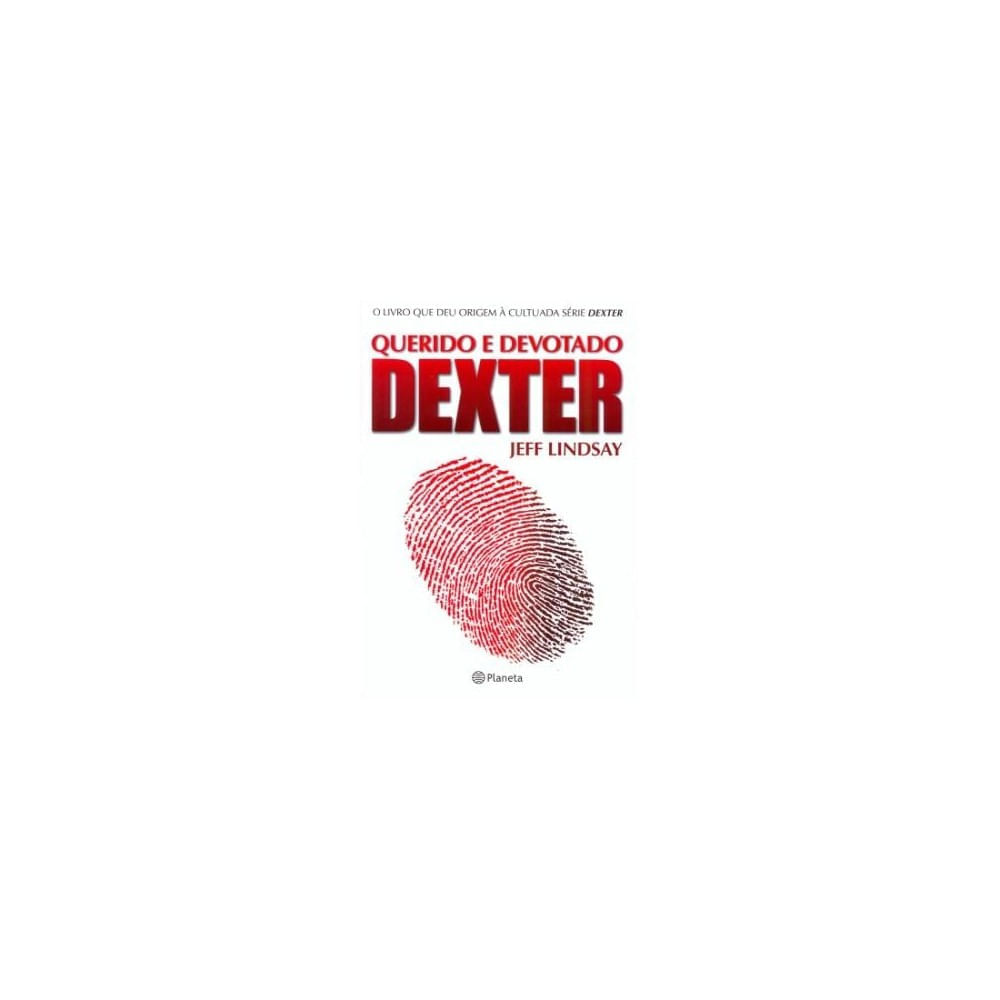 Livro - Querido E Devotado Dexter