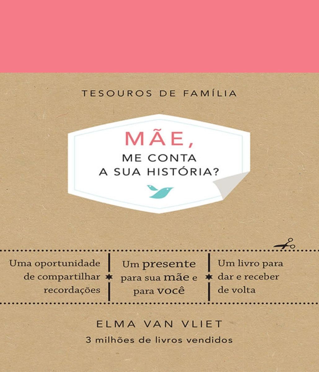 Mae, Me Conta Sua Historia?