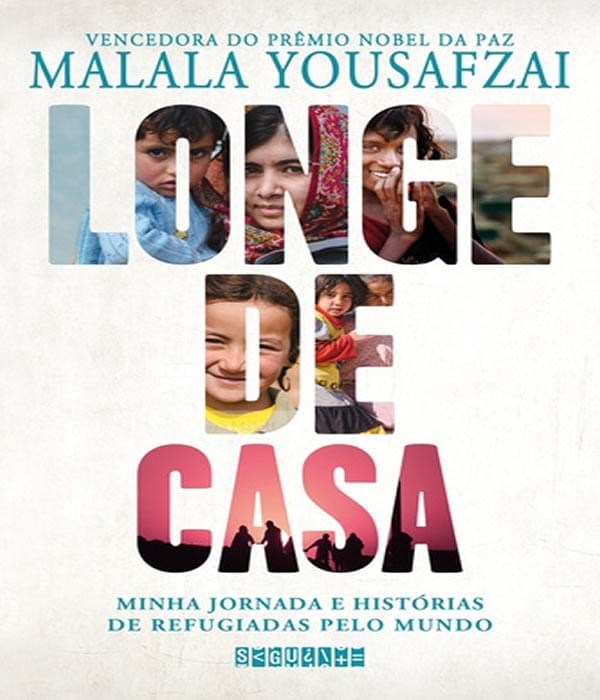 Longe De Casa - Minha Jornada E Historias De Refugiadas Pelo Mundo