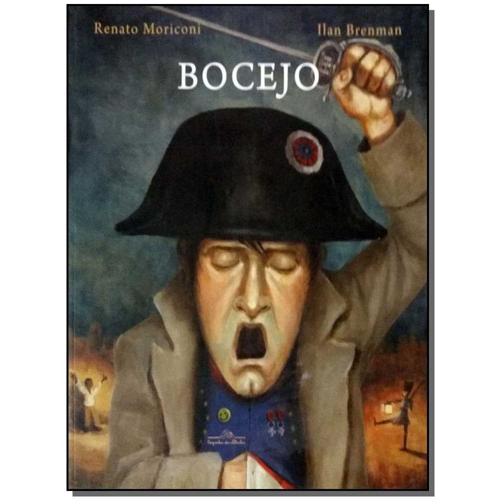 Livro - Bocejo