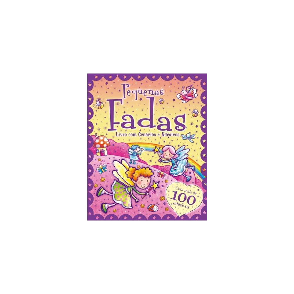 Livro - Pequenas Fadas