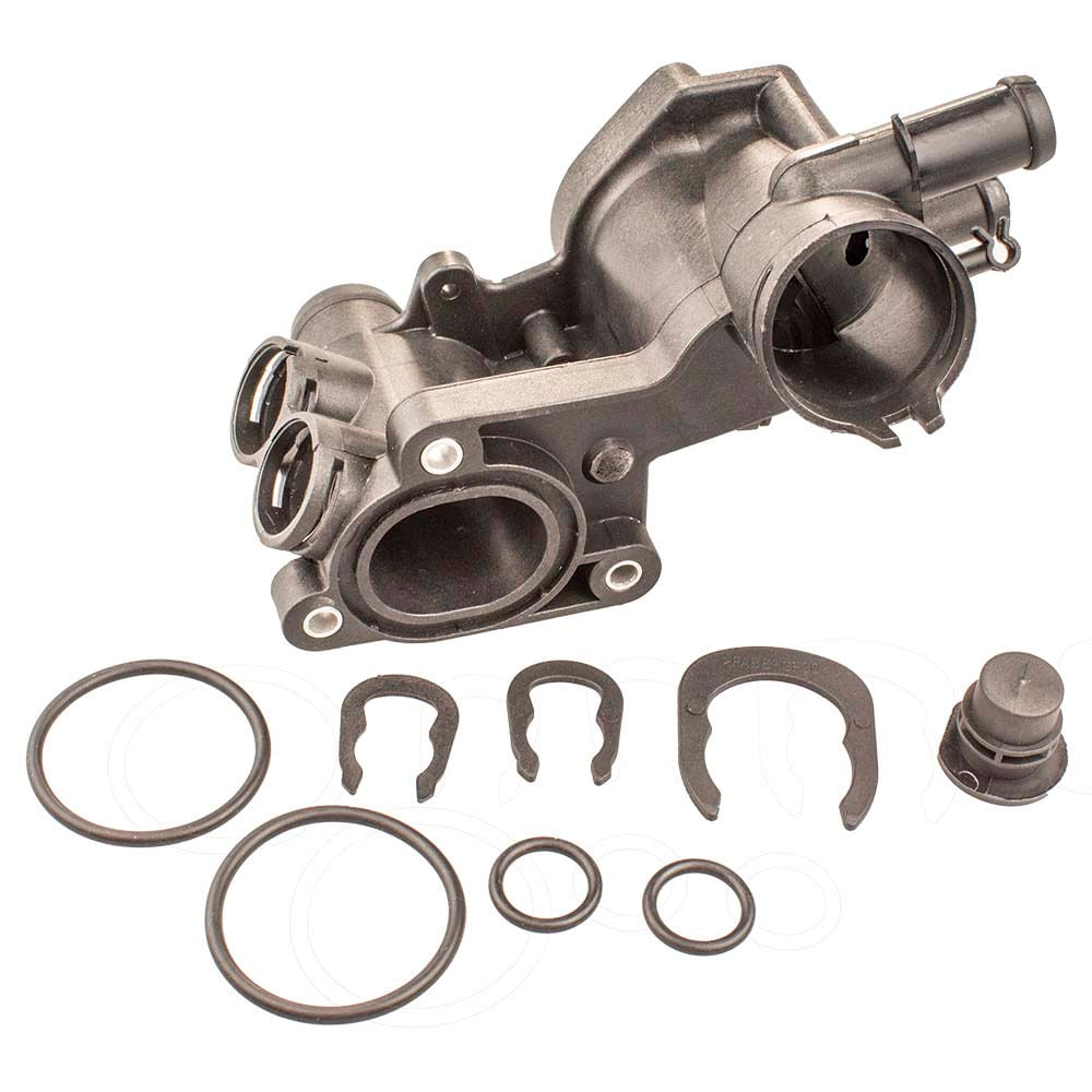 Carcaça Válvula Termostática - Seat Ibiza - 2000 / 2000 - 181438 - Vc174 128112 (181438)