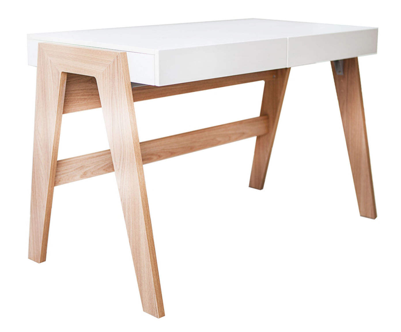 Escrivaninha Trend 26105 - Branco - Artesano