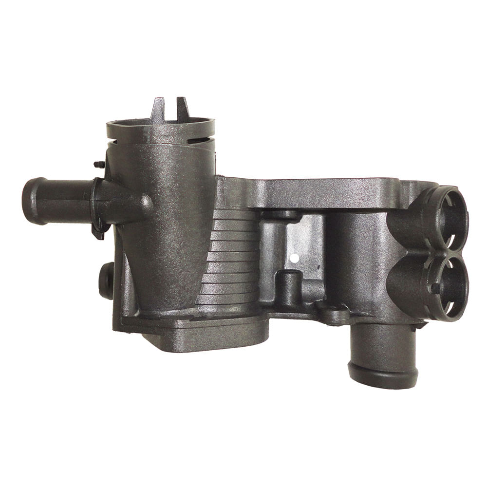 Carcaça Válvula Termostática - Vw Polo - 1996 / 2002 - 150745 - 087109 125091 (150745)