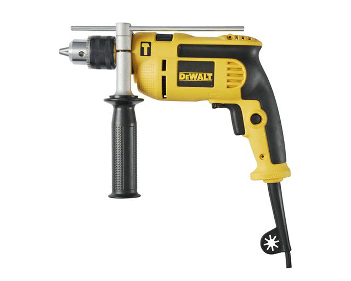 Furadeira De Impacto Black&Decker 1/2' (13Mm)