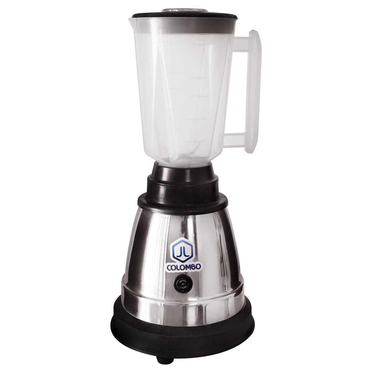 Liquidificador Industrial A.R. Jl Colombo Plástico 1,5L 18000Rpm - 220V