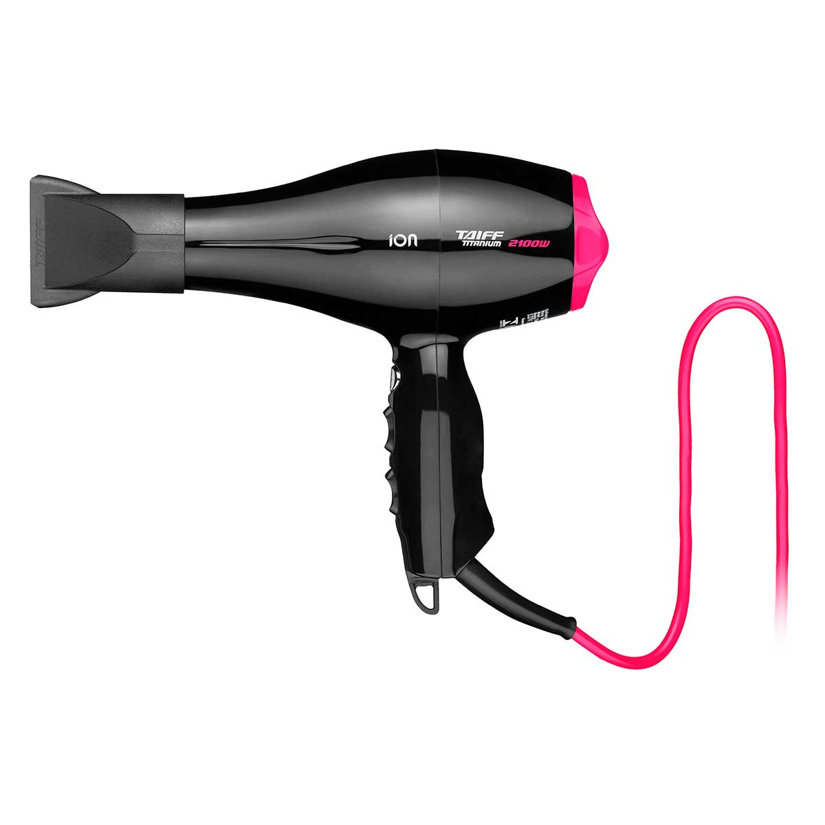 Preto/Pink