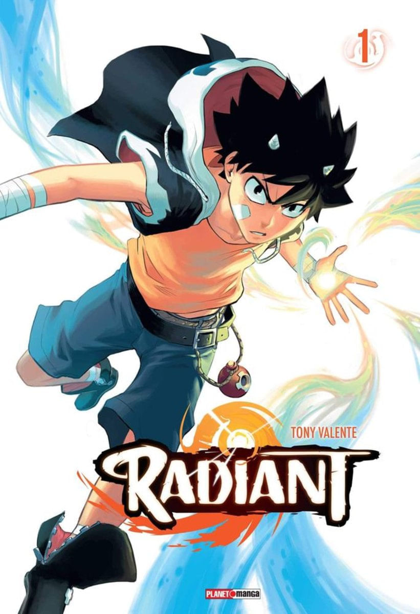 Radiant Vol 1 - Panini