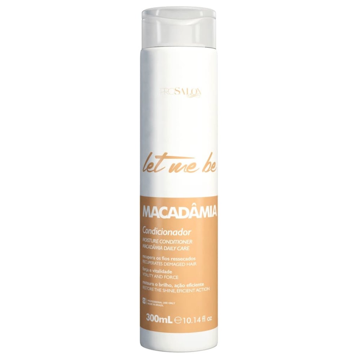 Condicionador Macadâmia Home Care Let Me Be 300Ml