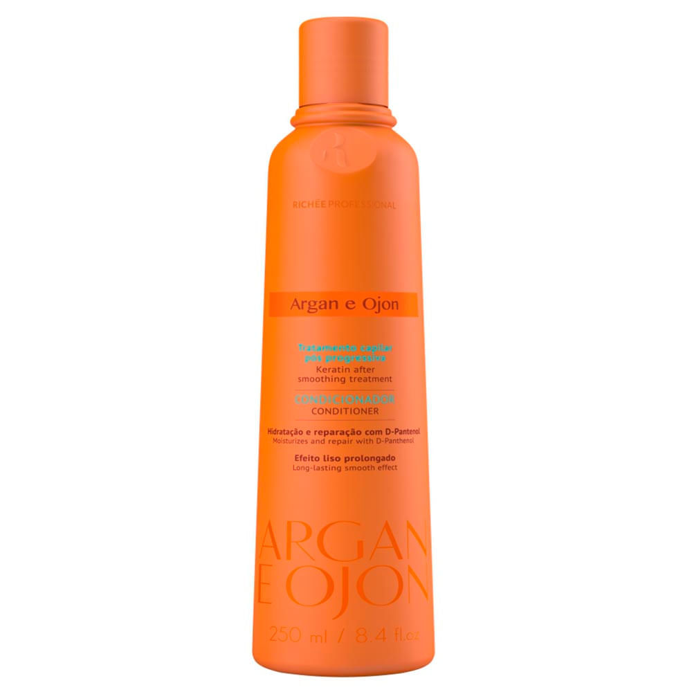 Condicionador Argan E Ojon Richée 250Ml