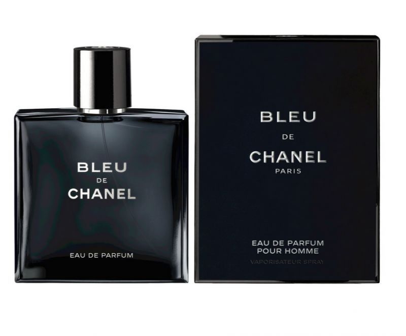 Perfume Chanel Bleu Eau De Parfum 100Ml Masculino