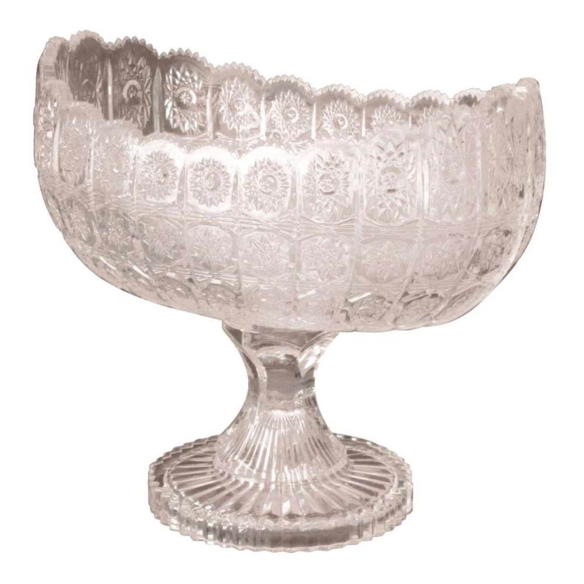 Centro De Mesa Versailles Em Cristal L'hermitage 23149