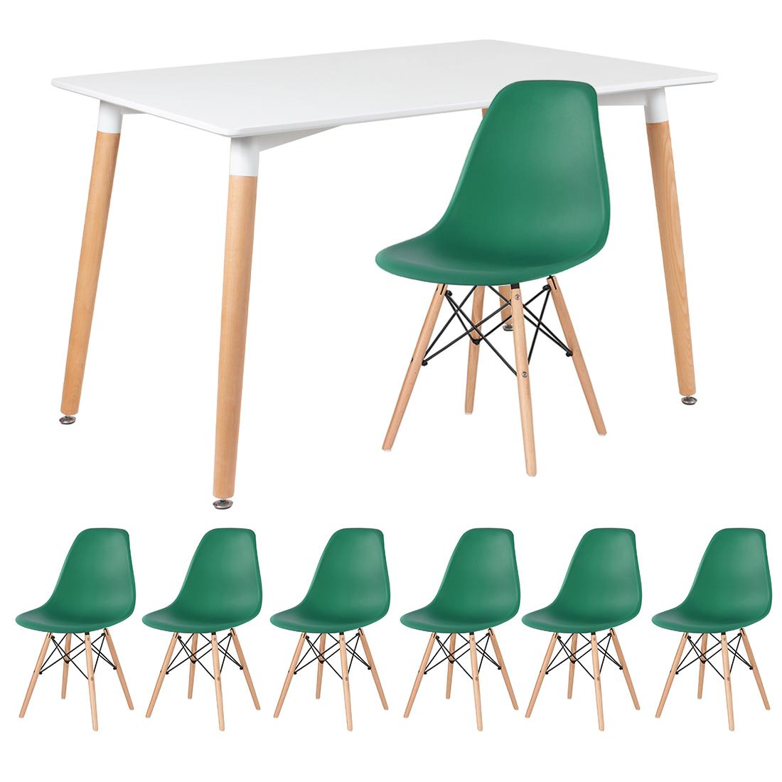 Verde escuro