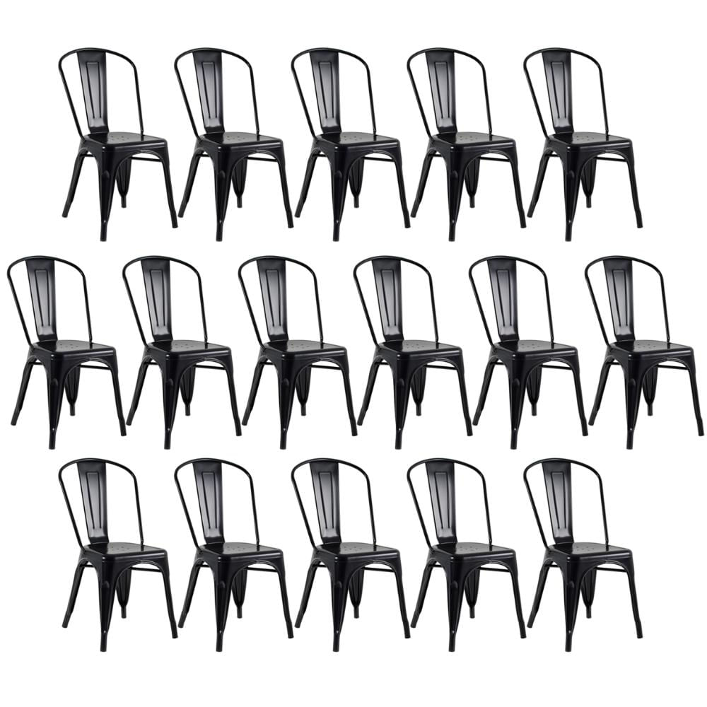 Preto - Semibrilho