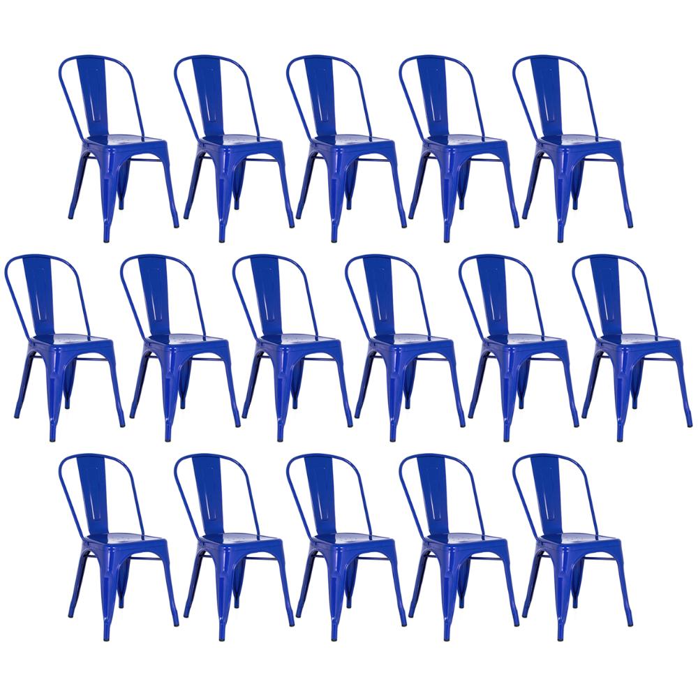 Azul-escuro