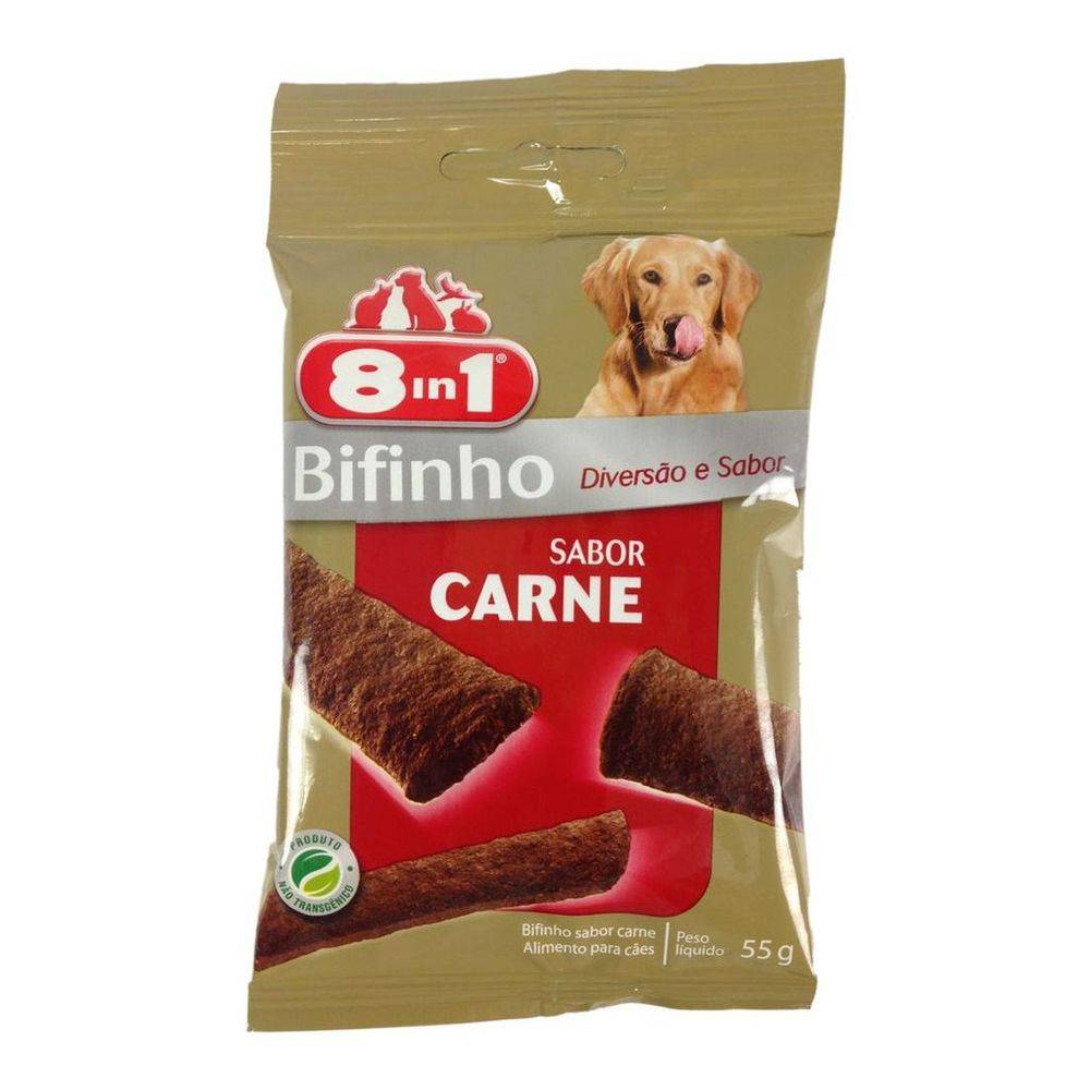 Bifinho 8In1 55G Carne 8In1