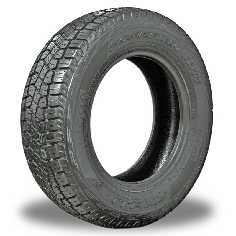 Pneu Aro 17 Pirelli 265-65R17 112T Scorpion Atr