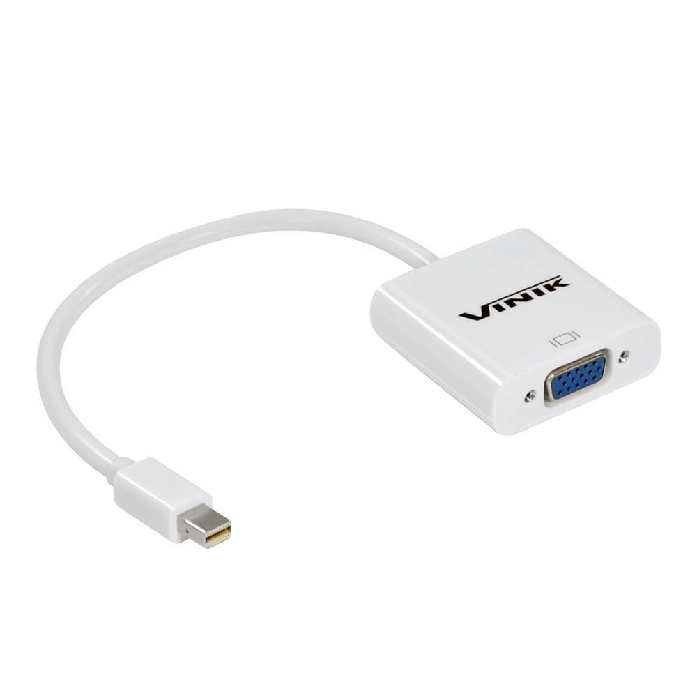 Adaptador Mini Displayport Machoxvga Fêmea 15Cm Amdp-Vf15cm - Vinik