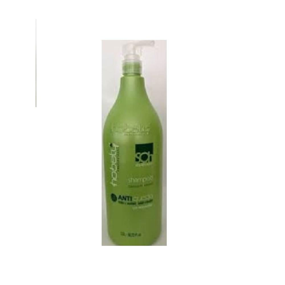 Hobety Shampoo Tratamento Anti Queda Jaborandi 1500Ml