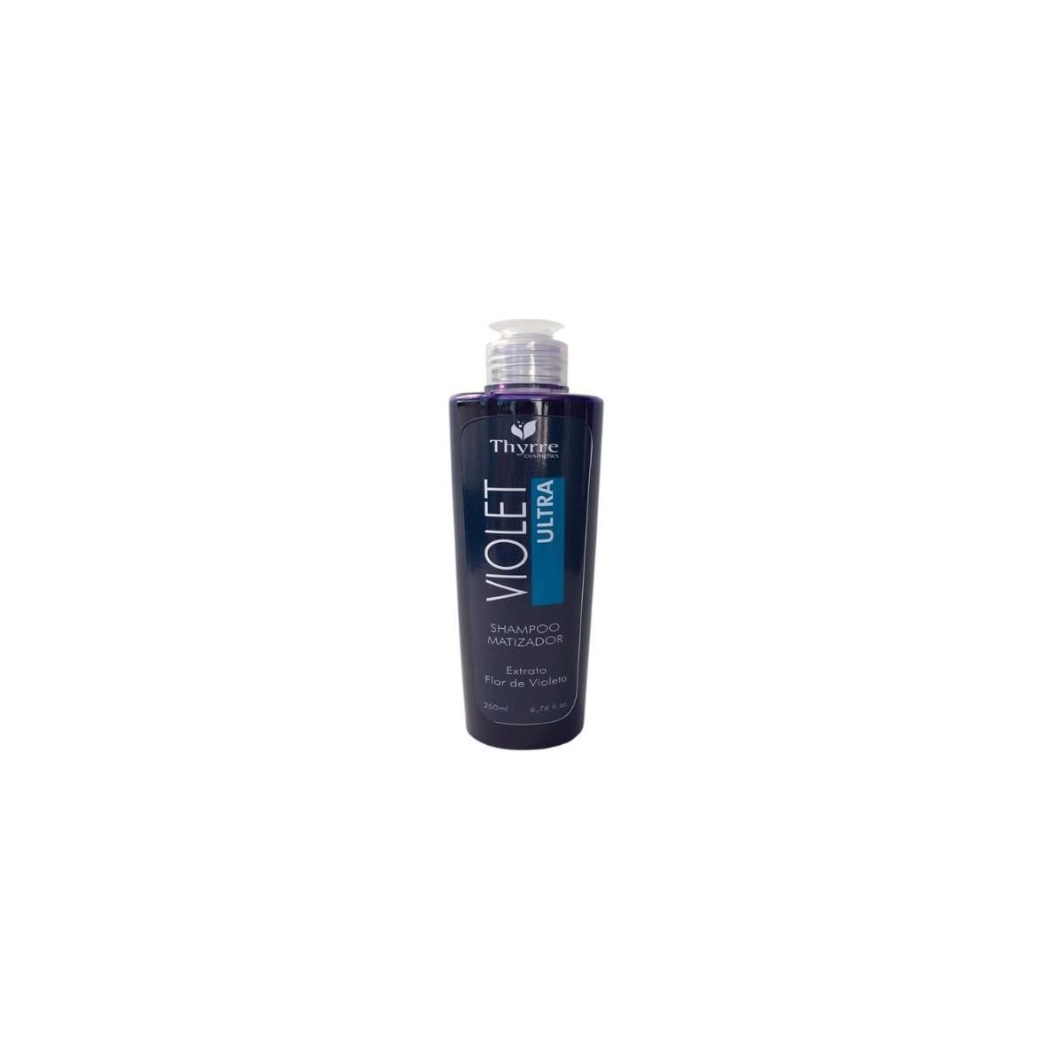 Thyrre Cosmetics Shampoo Matizador Violet 250Ml