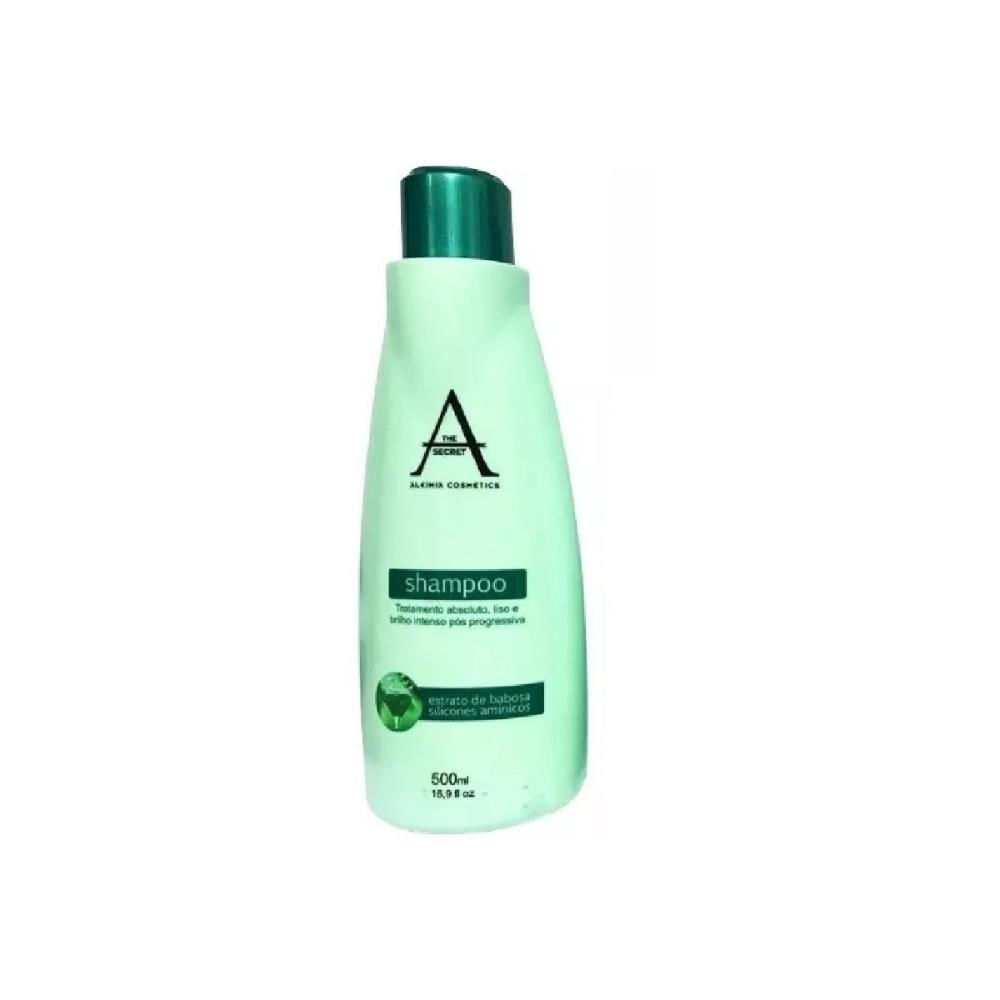 Alkimia Cosmetics Babosa Shampoo 500Ml