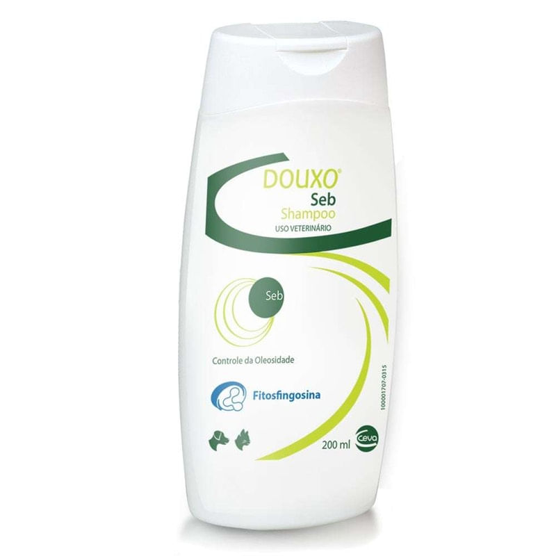 Douxo Seb Shampoo 200 Ml