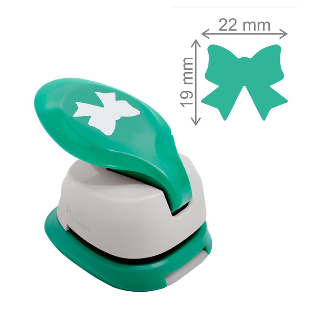 Furador Jumbo Premium Laço - 6642 - Fja022