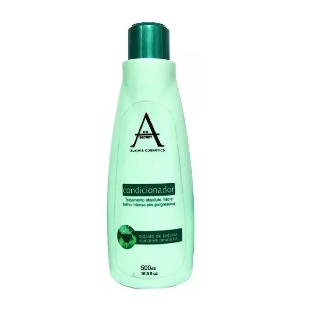 Alkimia Cosmetics Babosa Condicionador 500Ml