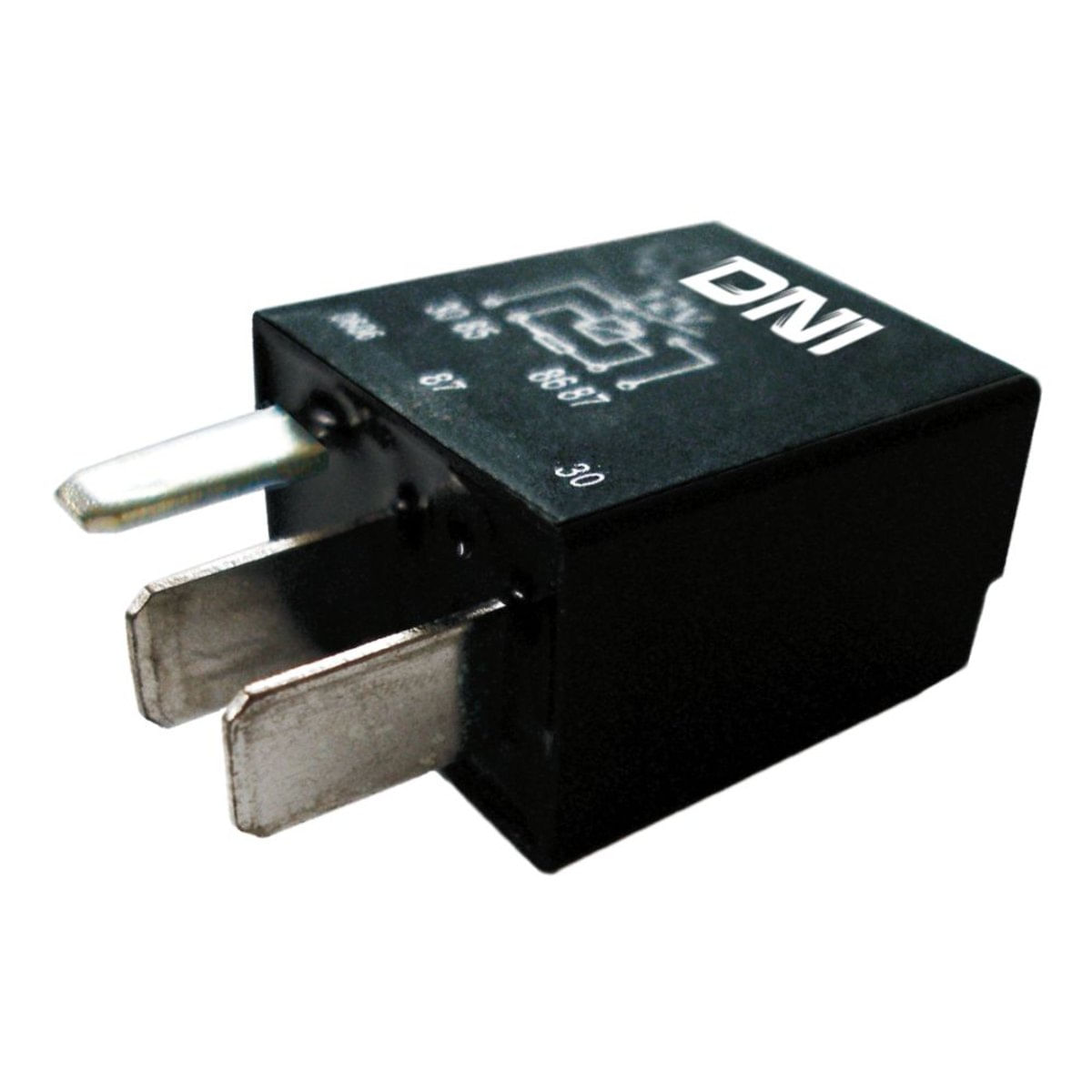 Mini Relé Auxiliar 13500587 Gm - Dni 0125