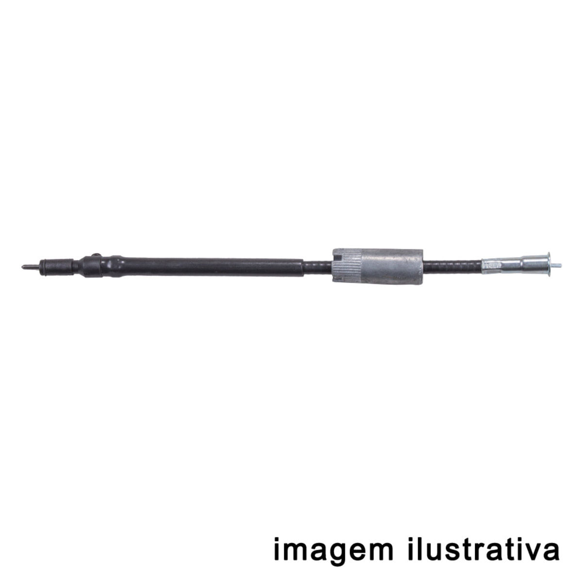 Cabo Velocímetro - Fiat Fiorino - 1996 / 2015 - 131552 - 81-063 900176 (131552)