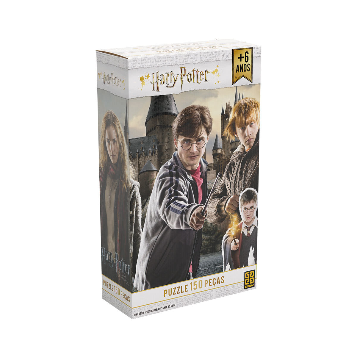 5705797_Quebra-Cabeca-Infantil-Harry-Potter-150-Pecas-Grow-3616_1_Zoom