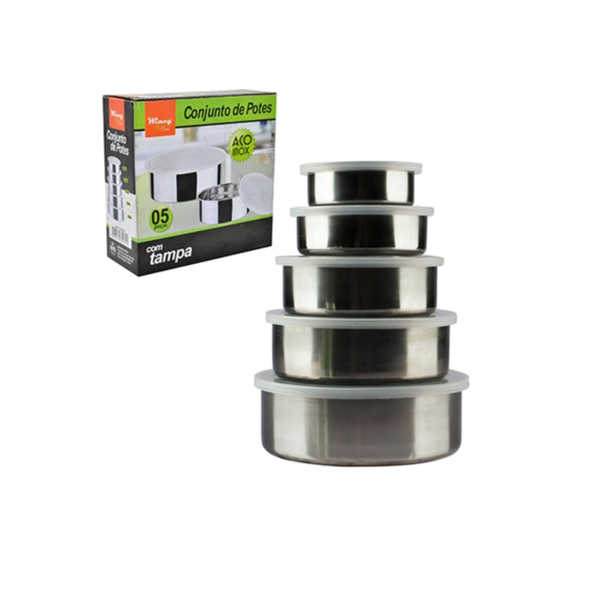 MV27266974_Conjunto-de-Pote-de-Inox-com-Tampa-Plastica-5-pecas_1_Zoom