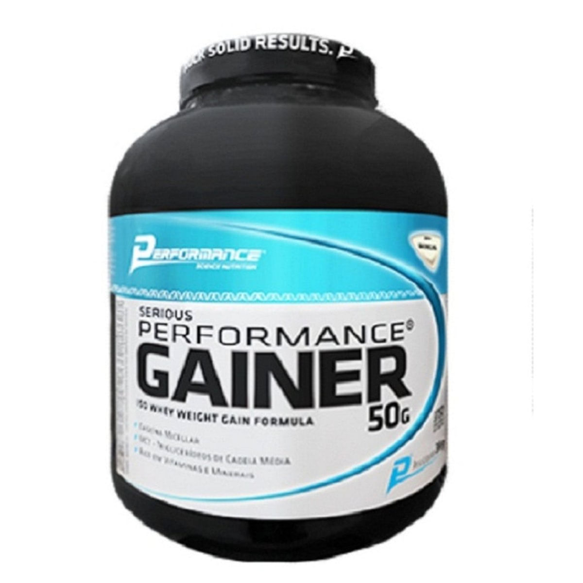 8. Serious Performance Gainer 3kg - Performance Nutrition