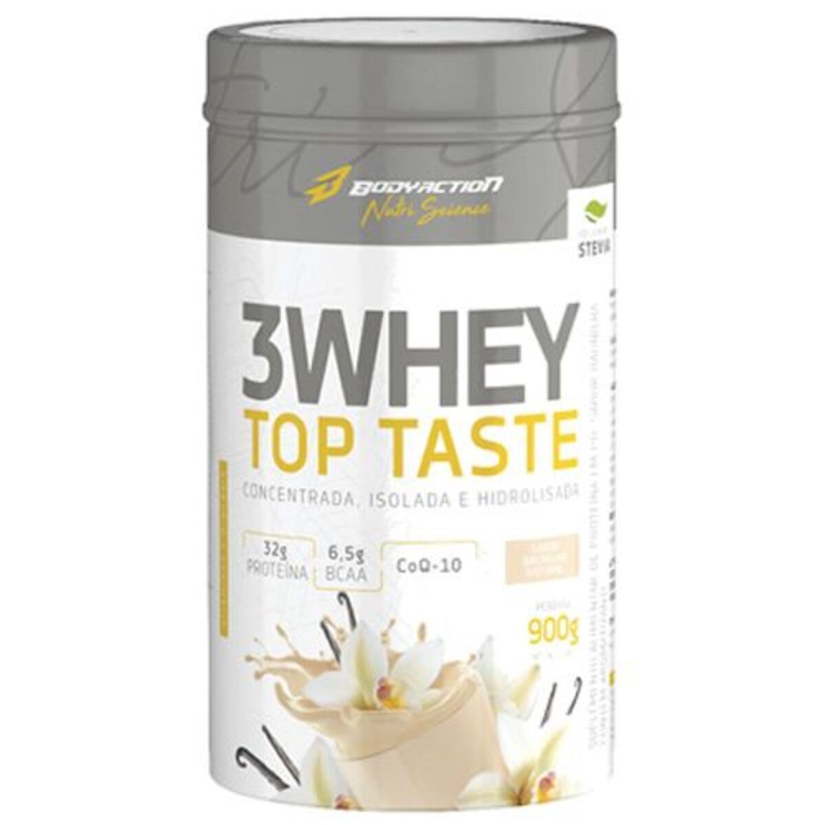 3. Whey Top Taste – Bodyaction