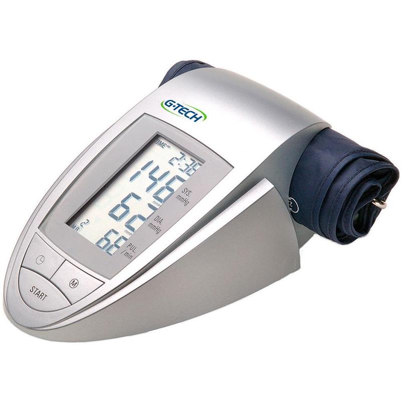 Aparelho De Pressão Digital G-Tech Master Bp3aa1-1