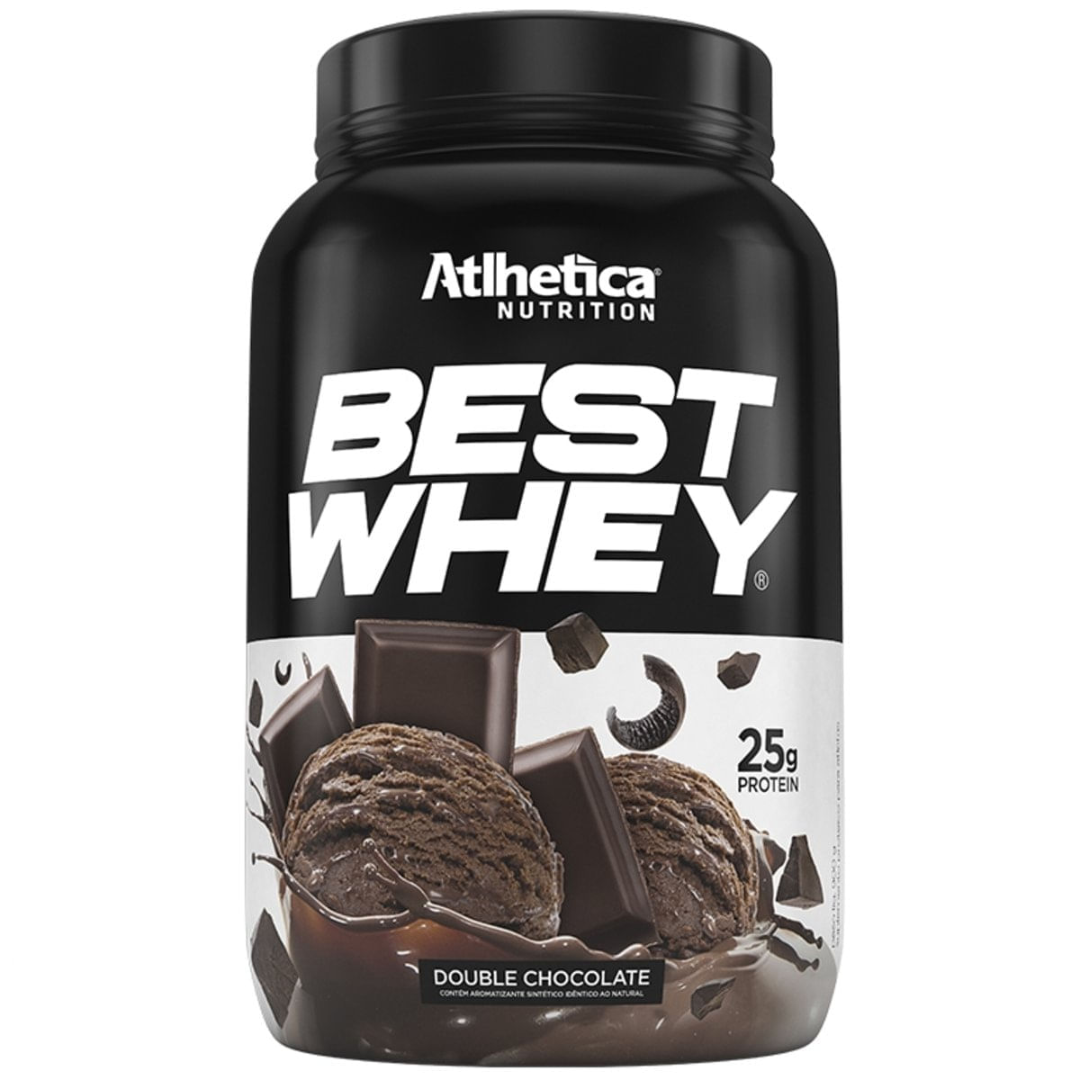 3. Best Whey - Atlhetica Nutrition