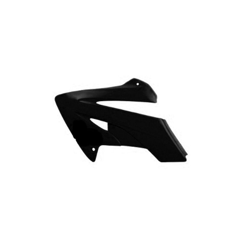 Carenagem Lateral Esquerda Xr205 Tornado Preto