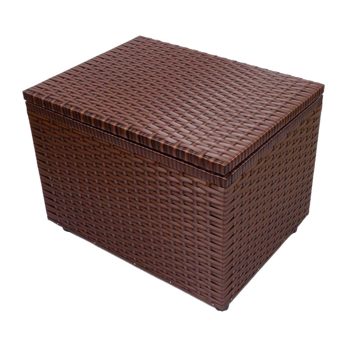 Baú Organizador Em Fita 52X40x40cm Argila