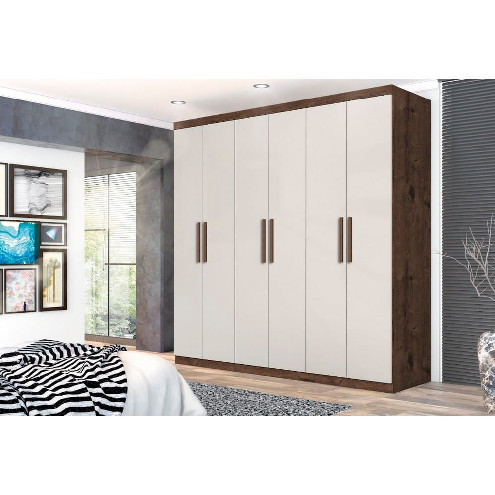 Jacaranda e Off White