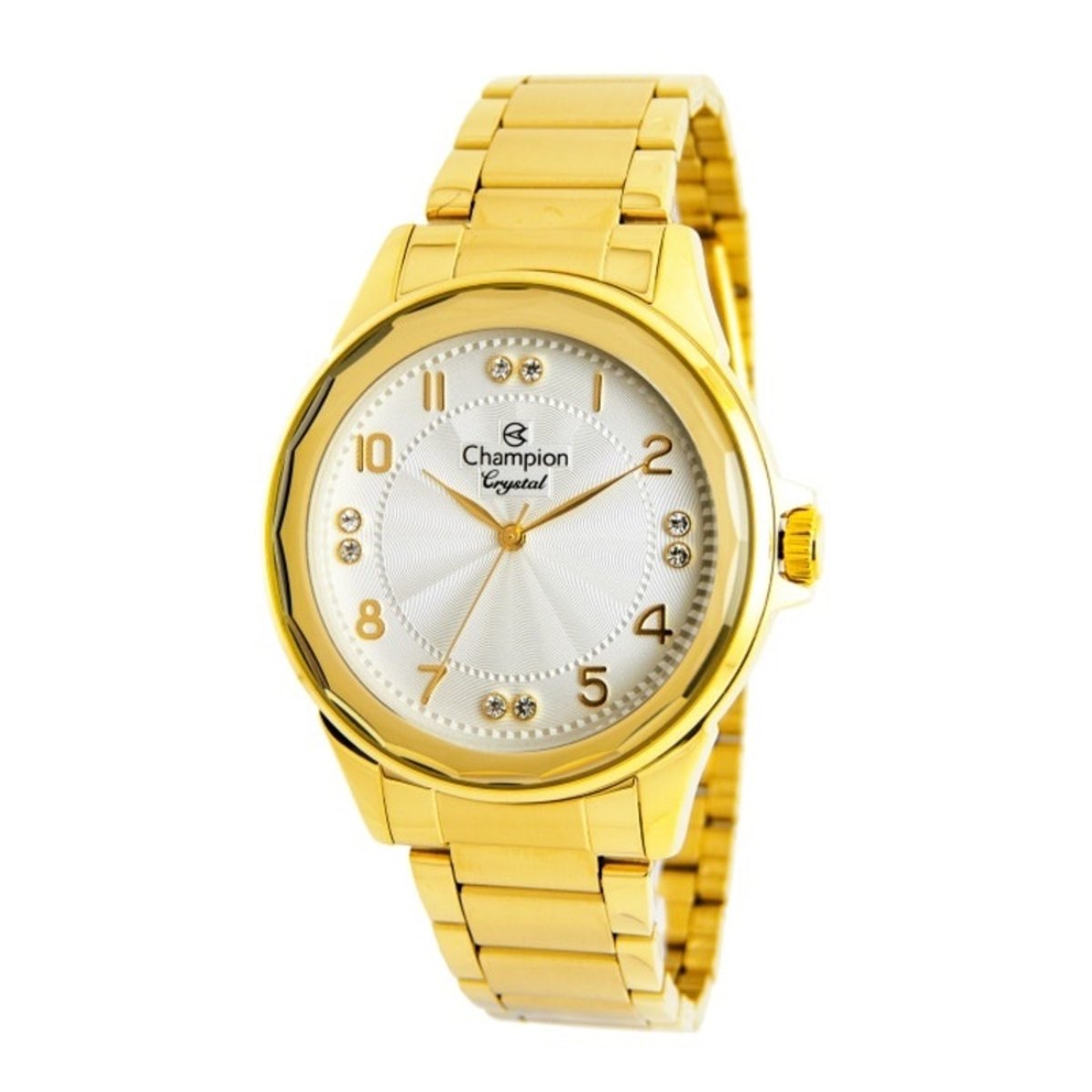 Relógio Champion Crystal Cn25609h