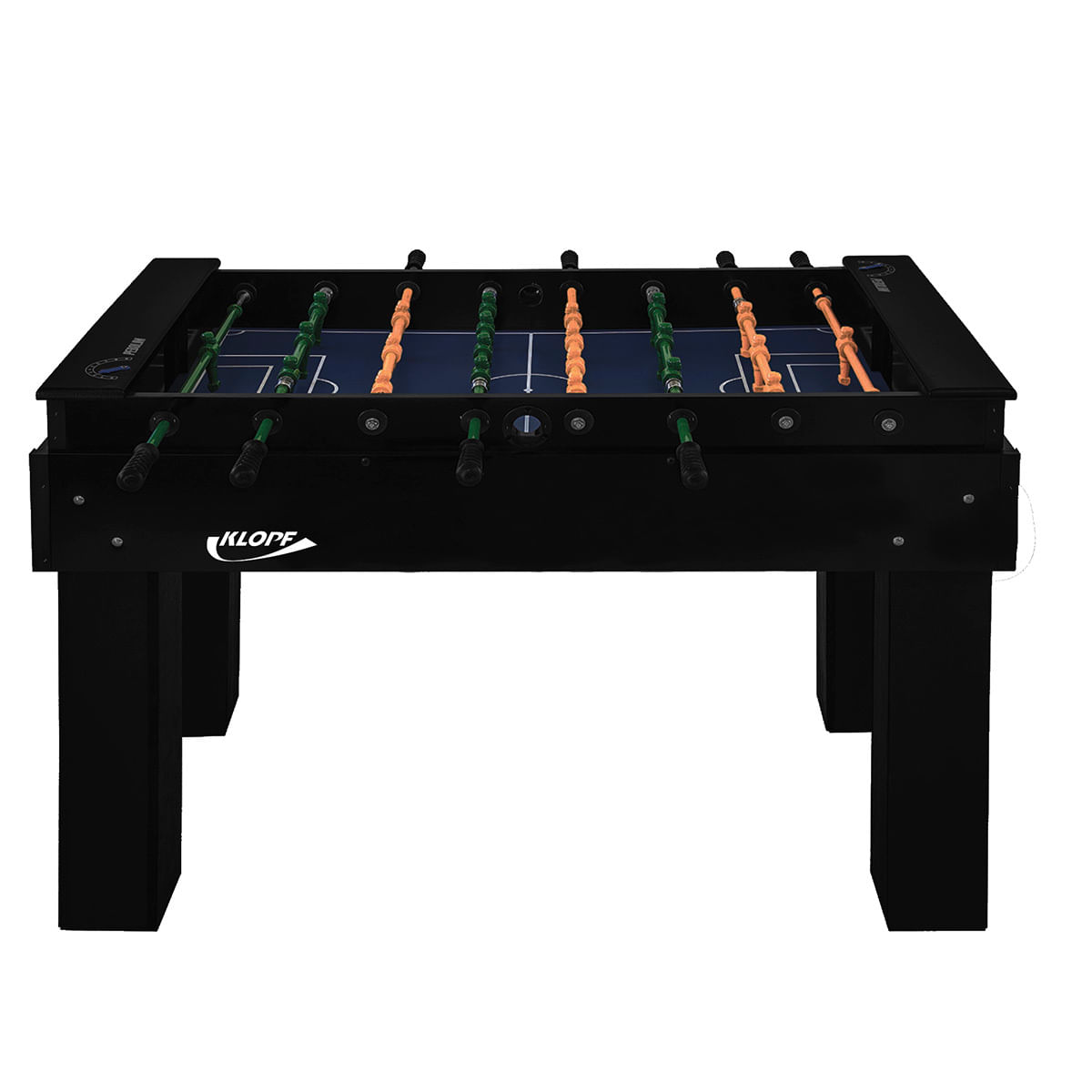 Mesa De Pebolim Elite Em Mdf - Klopf 1080