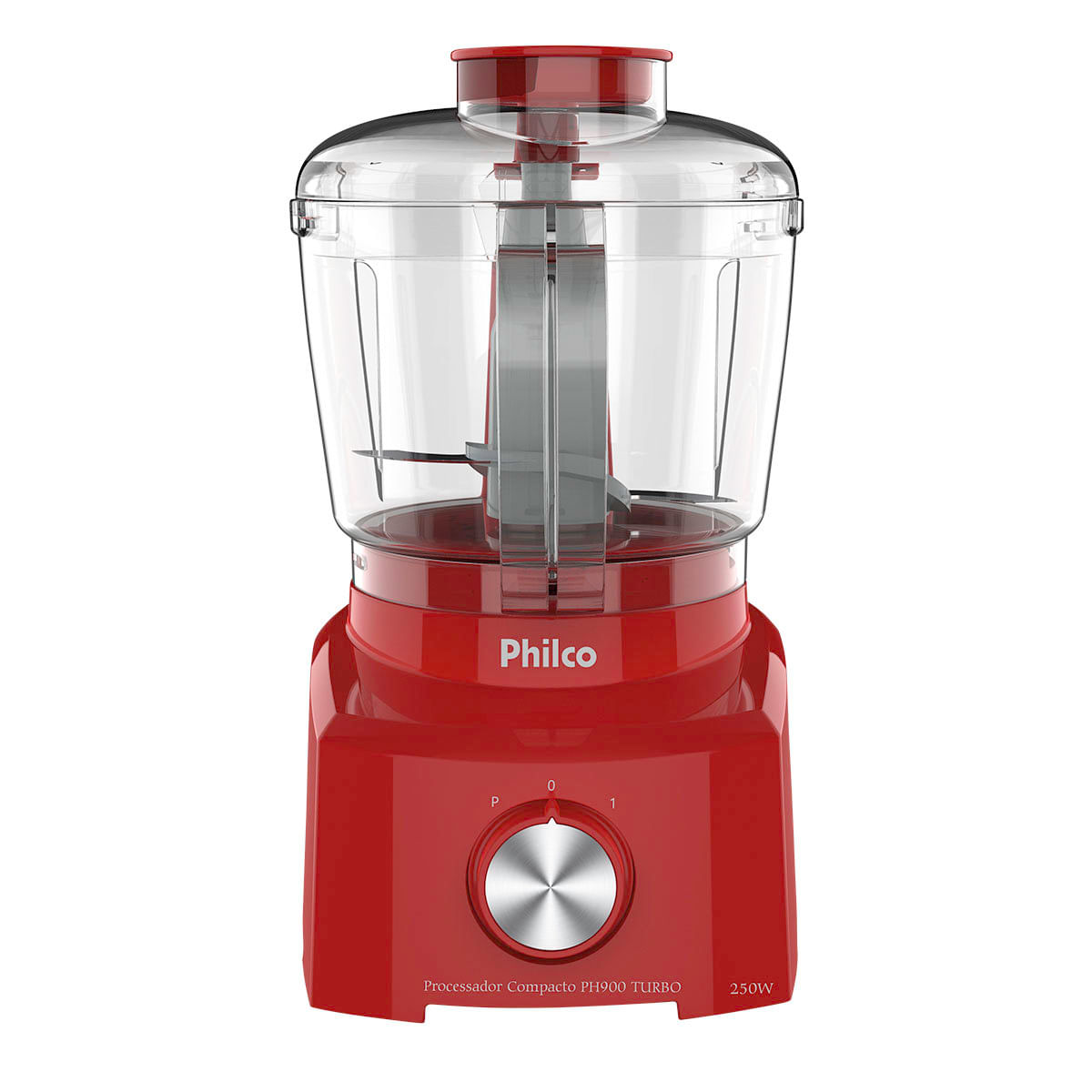 5302404_Processador-de-Alimentos-Philco-PH900-Turbo-250W-1-Velocidade-Vermelho-220V_1_Zoom