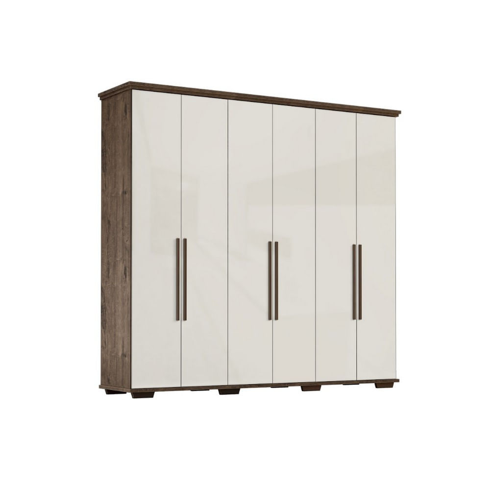 Jacaranda e Off White