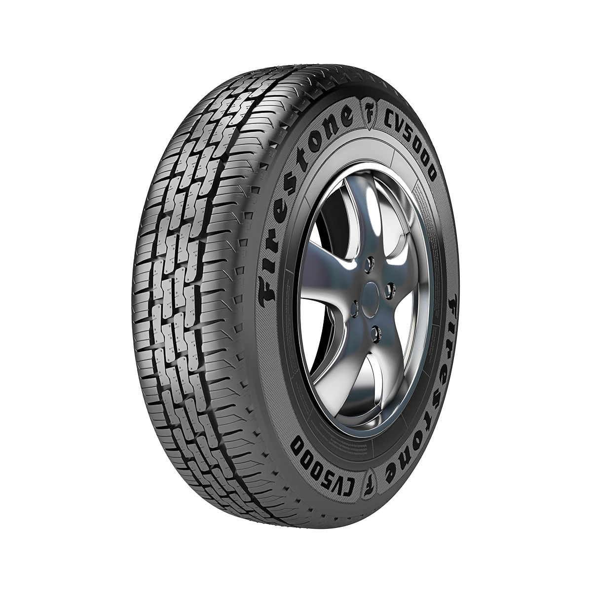 Pneu Aro 16 225/75R16 Firestone CV5000 2215