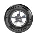 Pneu Aro 16 225/75R16 Firestone CV5000 2215 Lateral