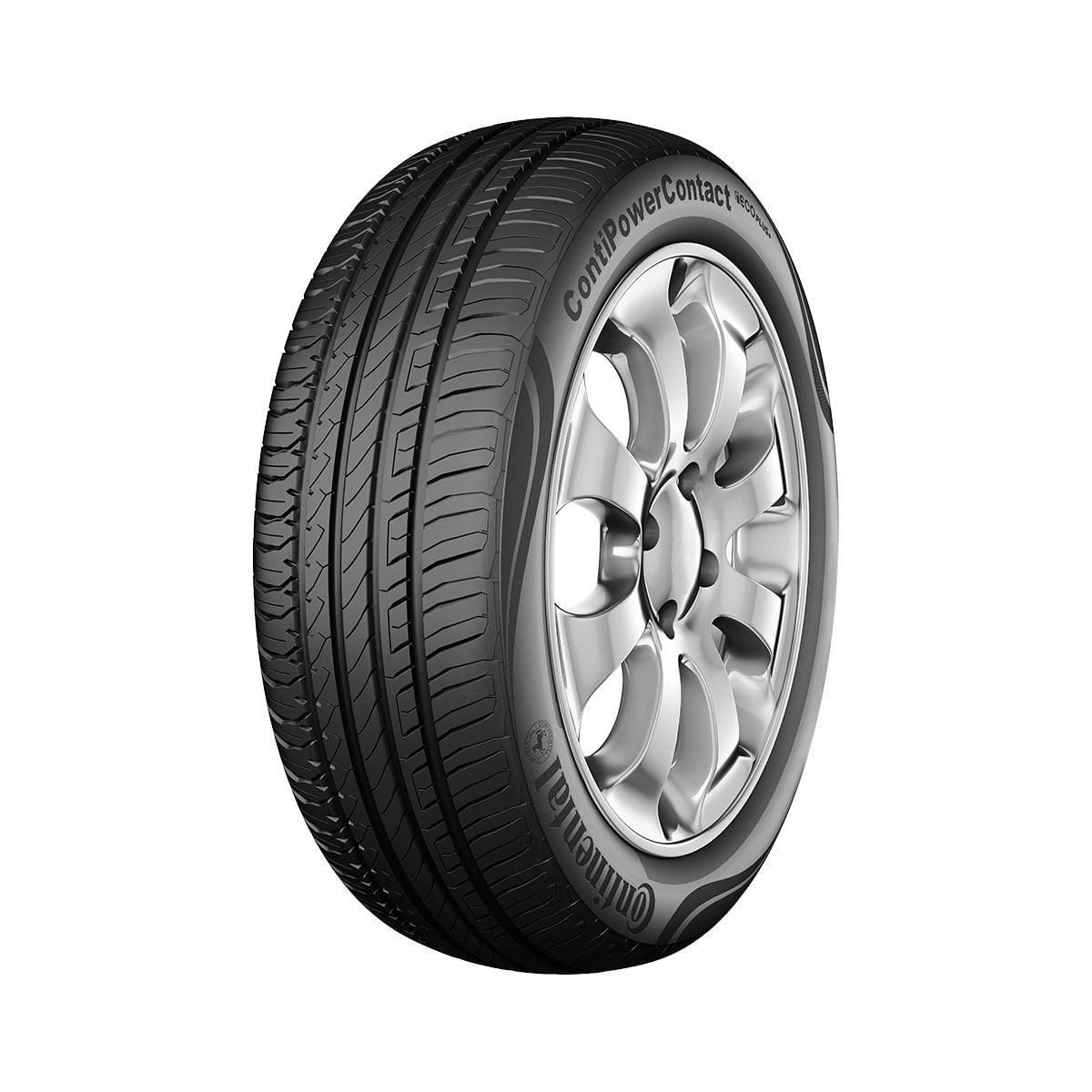 Pneu Aro 15 185/65R15 Continental ContiPowerContact - Carrefour ...