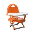 5731895_Cadeira-de-Alimentacao-Portatil-Chicco-Pocket-Snack-Mandarino-Laranja-Suporta-Ate-15Kg_1_Zoom