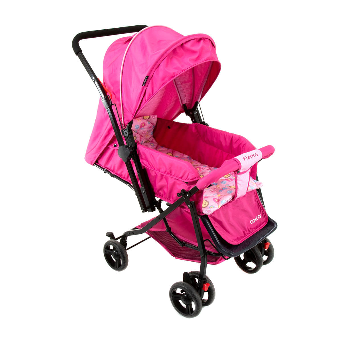 5648661_Carrinhos-de-Bebe-Passeio-Cosco-4-Rodas-3-Posicoes-Suporta-Criancas-de-0-a-15Kg-Happy-LS2058-NBR-Rosa_1_Zoom